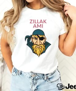 Retro Art Pirates Zillakami Shirt