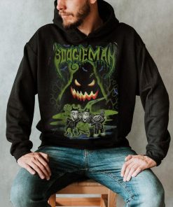 Retro Boogie Man Nightmare Before Christmas Halloween Unisex T Shirt