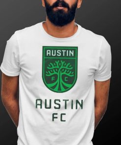 Retro Brand Youth Austin FC Logo T Shirt