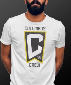 Retro Brand Youth Columbus Crew Logo T Shirt