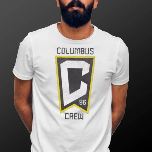 Retro Brand Youth Columbus Crew Logo T Shirt