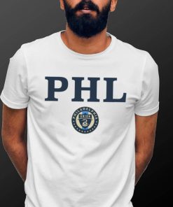 Retro Brand Youth Philadelphia Union Wordmark T Shirt