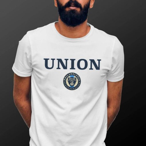 Retro Brand Youth Philadelphia Union Wordmark T Shirts