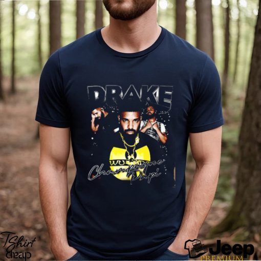 Retro Champion Papi Drake Shirt