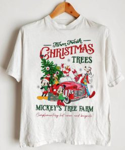 Retro Disney Farm Fresh Shirt, Mickey’s Tree Farm