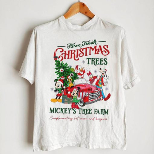 Retro Disney Farm Fresh Shirt, Mickey’s Tree Farm