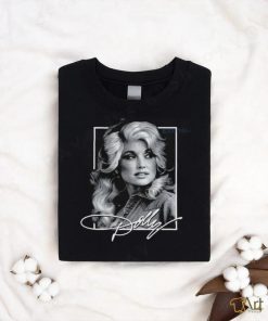 Retro Dolly Parton Fan Shirt