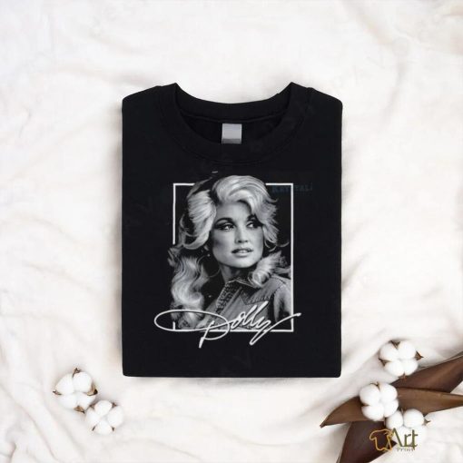 Retro Dolly Parton Fan Shirt