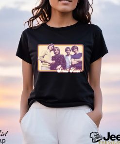 Retro Fan Design Small Faces Unisex T Shirt