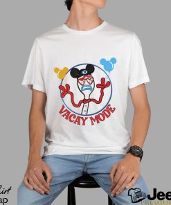 Retro Forky With Mickey Balloon Shirt Toy Story Forky Disney Family Vacation Tee