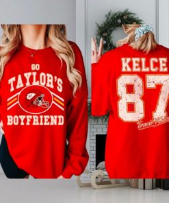 Retro Go Taylors Boyfriend Sweater
