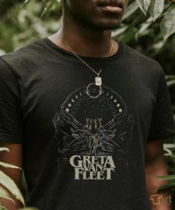 Retro Greta Van Fleet Shirt