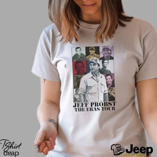 Retro Jeff Probst The Eras Tour Sweatshirt, Retro Jeff Probst Shirt