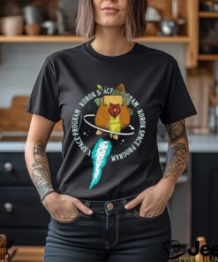 Retro Korok Space Program Trendy Shirt