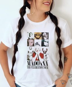Retro Madonna Concert shirt