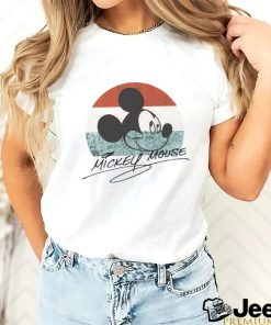 Retro Mickey Mouse T shirt