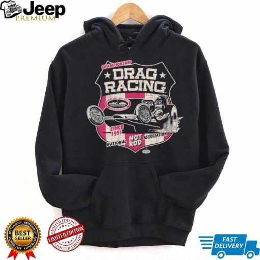 Retro NHRA Americana shirt