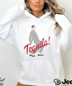 Retro Pee Wee Herman Tequila shirt