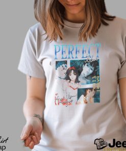 Retro Perfect Blue Mima Kirigoe Shirt T Shirt Classic Unisex