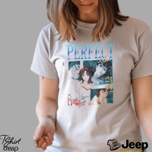 Retro Perfect Blue Mima Kirigoe Shirt T Shirt Classic Unisex