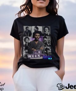 Retro Pop The Weeknd After Hours Til Dawn Tour 2023 Shirt Buy Now Unisex T Shirt 0208Uns11 Sweatshirt