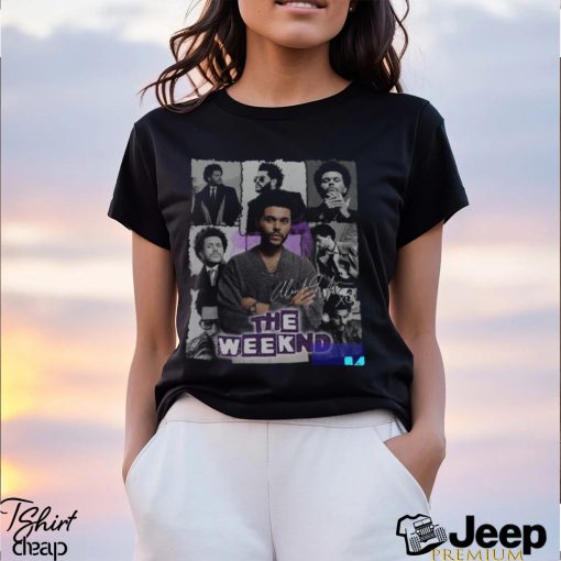 Retro Pop The Weeknd After Hours Til Dawn Tour 2023 Shirt Buy Now Unisex T Shirt 0208Uns11 Sweatshirt