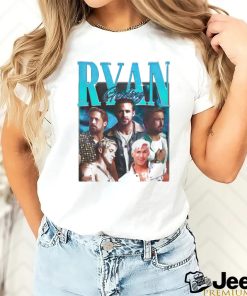 Retro Ryan Gosling Shirt