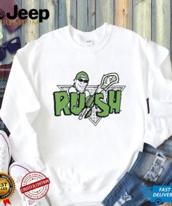 Retro Saskatchewan Rush Shirt