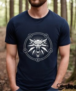 Retro Sign The Witcher shirt