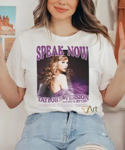 Retro Speak Now Taylor's Version Shirt