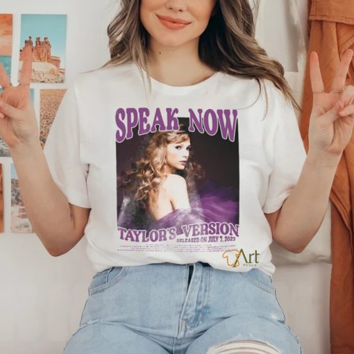 Retro Speak Now Taylor's Version Shirt