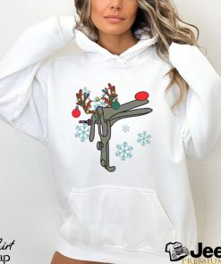 Retro Speculum Reindeer Christmas Shirt