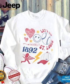 Retro St Louis Cardinals Shirt