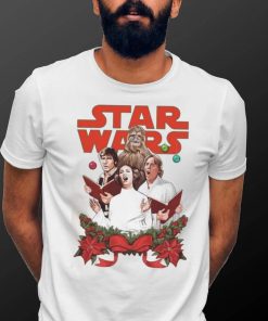 Retro Star Wars Christmas Shirt Disney Classic T Shirt