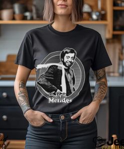 Retro Style Fan Art Sérgio Mendes shirt