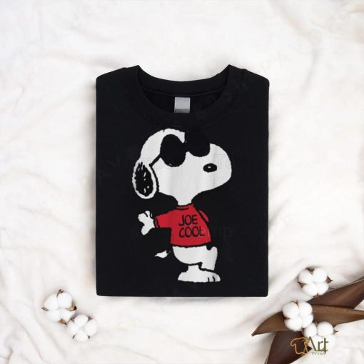 Retro The Peanuts Snoopy Joe Cool Shirt