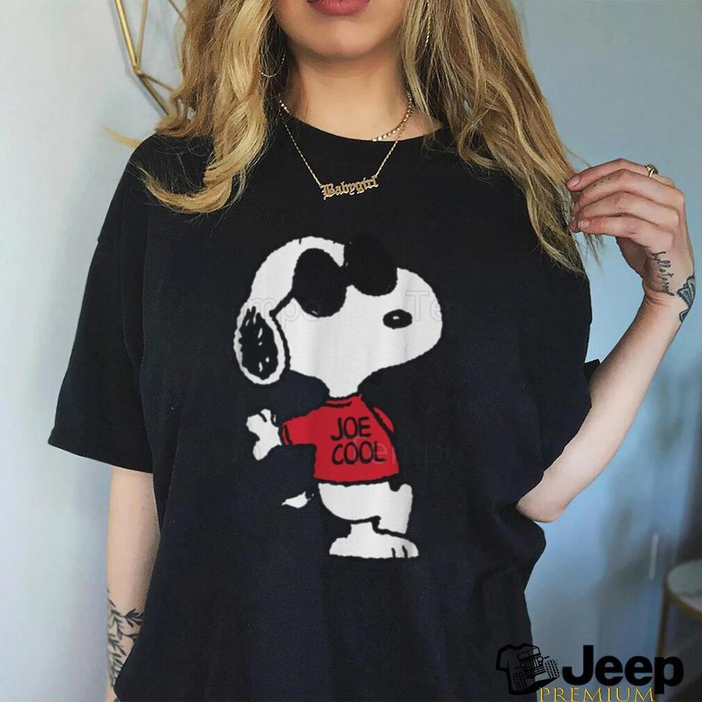 Snoopy - Joe Cool Crown Gift Tags