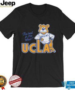 Retro UCLA Leaning Joe shirt