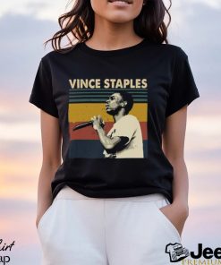 Retro Vintage Vince Staples Unisex T shirt