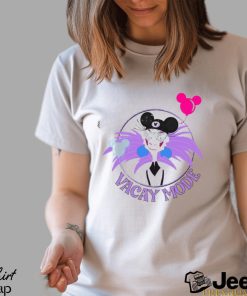 Retro Yzma With Mickey Balloon Shirt Vacay Mode The Emperor’s New Groove