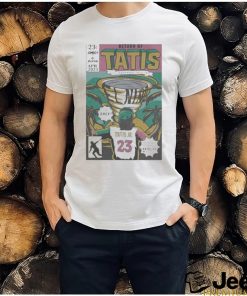 Return Of Tatis Feat 23 Fernando Tatis Jr Shirt