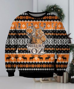 Return To Oz Ugly Christmas Sweater Perfect Holiday Gift