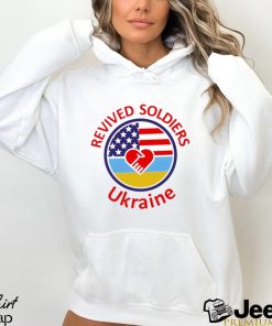 Revived Soldiers Ukraine shirt