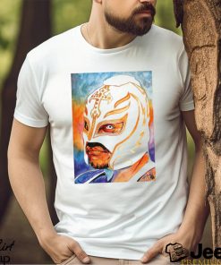 Rey Mysterio Rob Schamberger Superstar Shirt