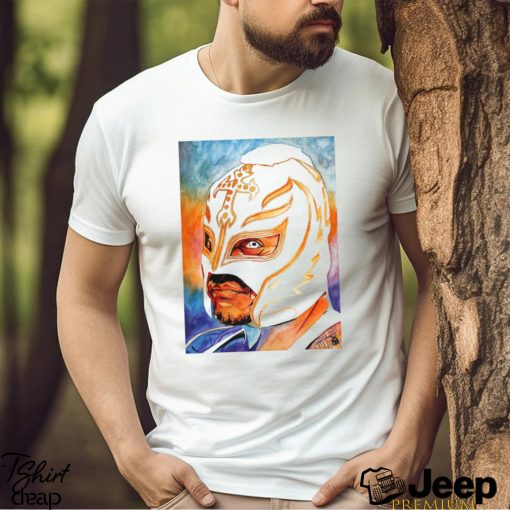 Rey Mysterio Rob Schamberger Superstar Shirt