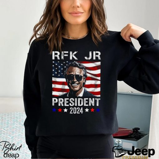 Rfk Jr For President 2024 Robert Kennedy Jr 24 shirt