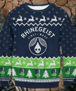 Rhinegeist Truth Ugly Sweater