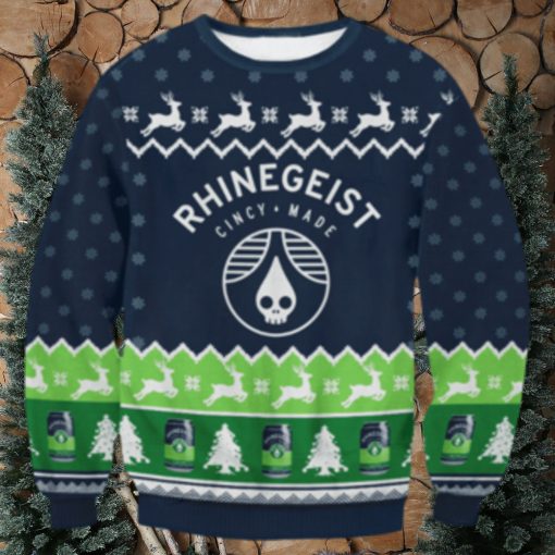 Rhinegeist Truth Ugly Sweater