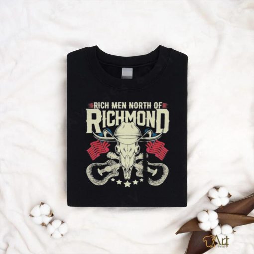 Rich Men North Of Richmond T Shirt