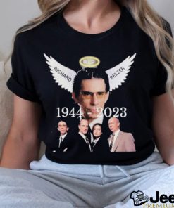 Richard Belzer 1944 2023 shirt